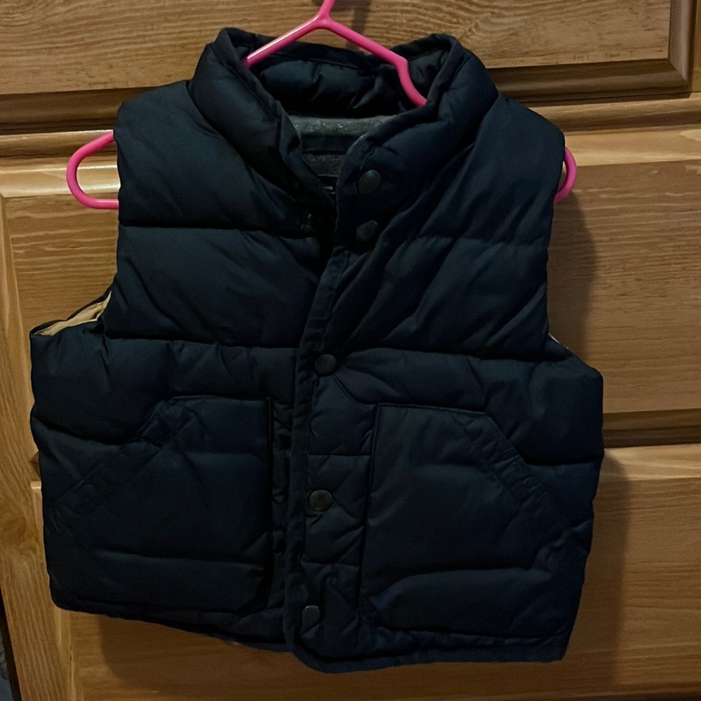 baby Gap Vest